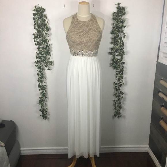 City Triangles Prom Dress - Picture 2 of 8